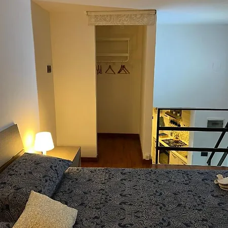 Διαμέρισμα A Casa Di Nunziata *