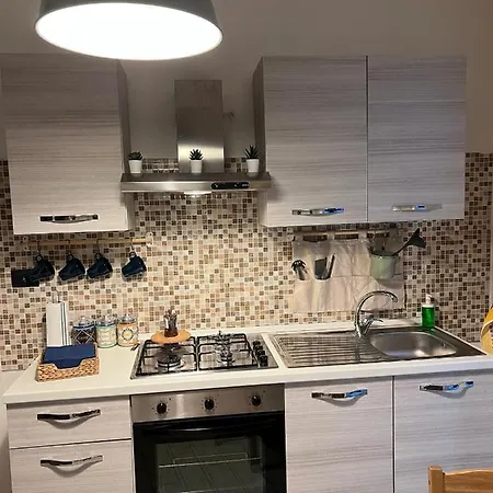 A Casa Di Nunziata Διαμέρισμα
