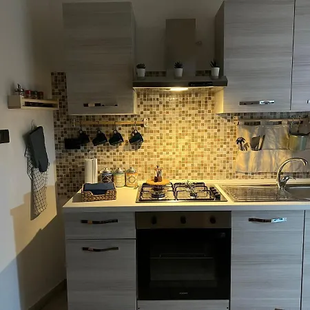 A Casa Di Nunziata 公寓 卡塔尼亚