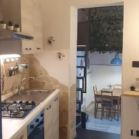 A Casa Di Nunziata * Katania
