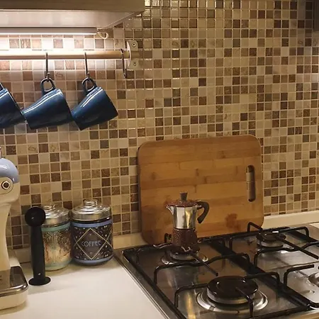 Apartament A Casa Di Nunziata Katania