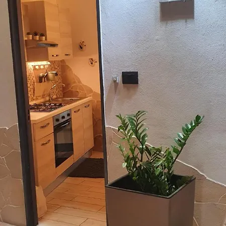 Διαμέρισμα A Casa Di Nunziata