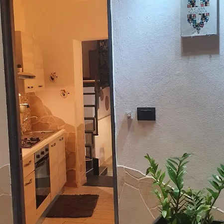 公寓 A Casa Di Nunziata *