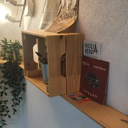A Casa Di Nunziata Catania