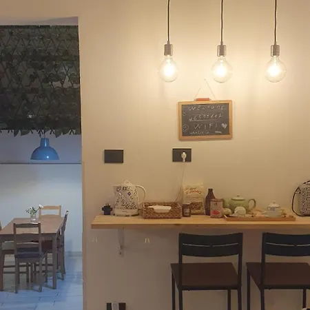 A Casa Di Nunziata Διαμέρισμα